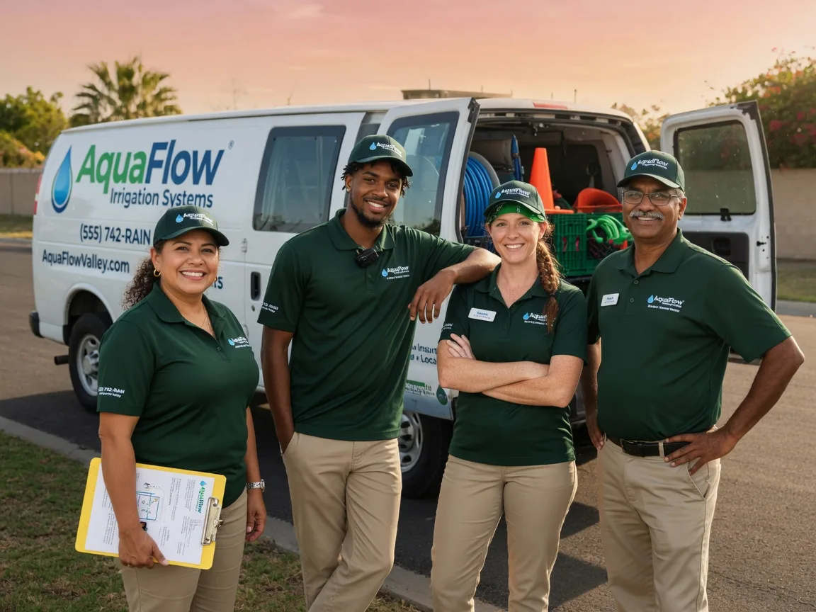 Irrigation Installation company in North Adams, MA